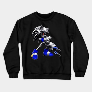 android of sonic Crewneck Sweatshirt